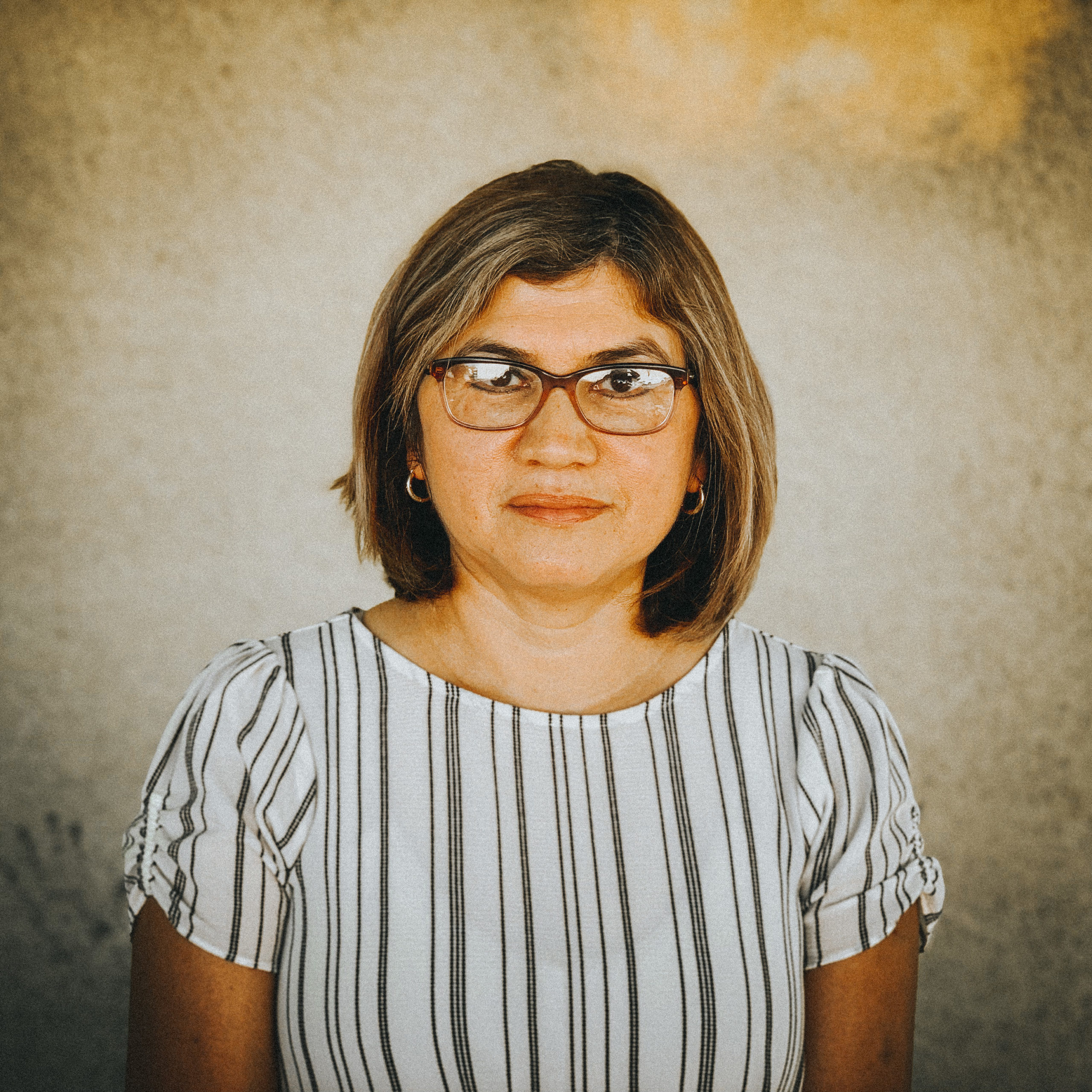 Maria Castro, founder of Gabriel's Cleaning Services, Fresno CA