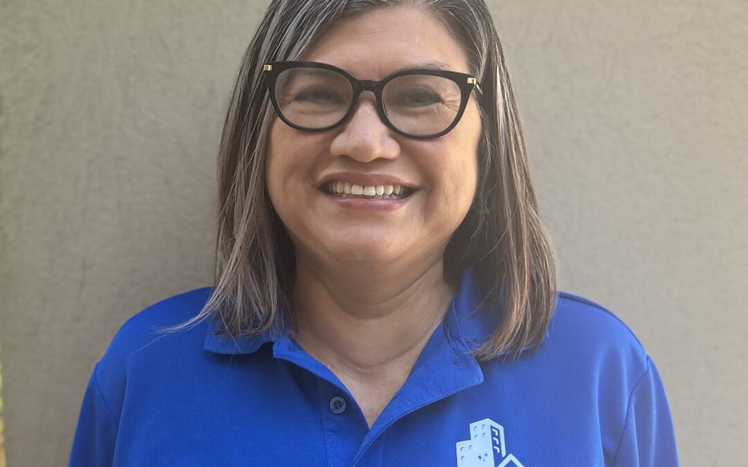 Meet Maria: The Heart Behind Gabriel’s Cleaning Services