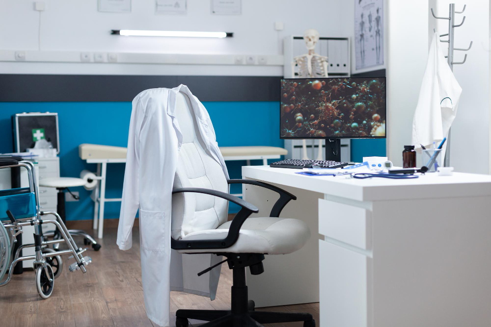 medical-cleaning-fresno Doctors Office