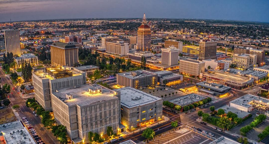 Commercial Cleaning Services in Fresno, CA – Trusted Local Professionals