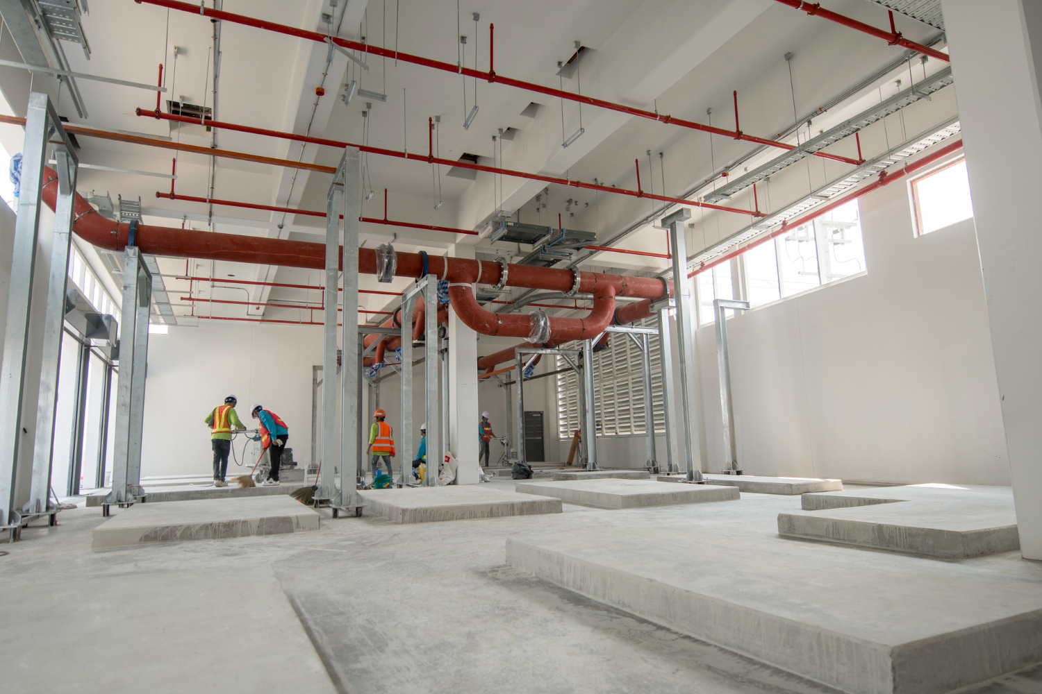 Post-Construction Cleaning in Fresno & the Central Valley