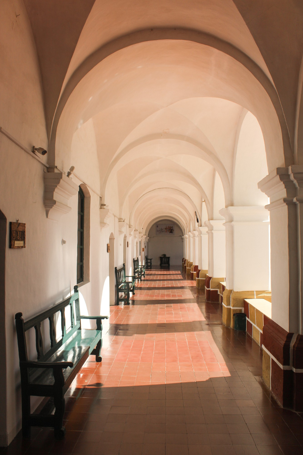 Clean church in Fresno, CA