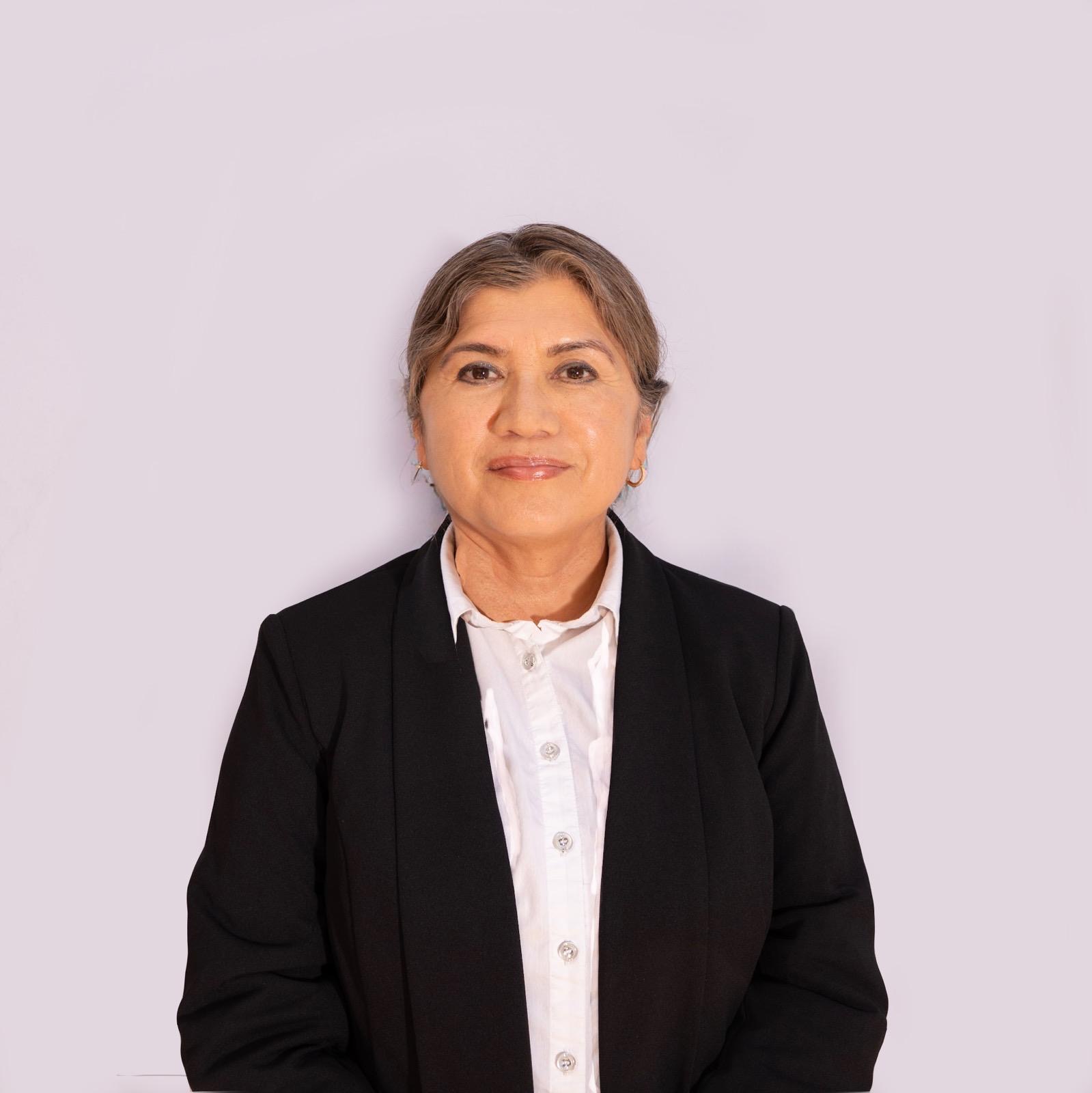 Maria Castro, founder of Gabriel's Cleaning Services, Fresno CA